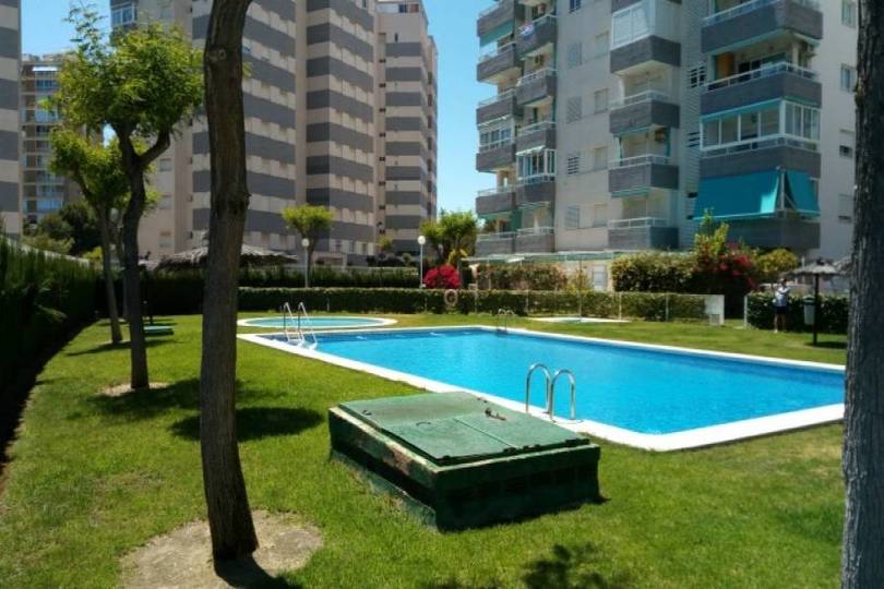 el Campello,Alicante,España,4 Bedrooms Bedrooms,2 BathroomsBathrooms,Pisos,12020