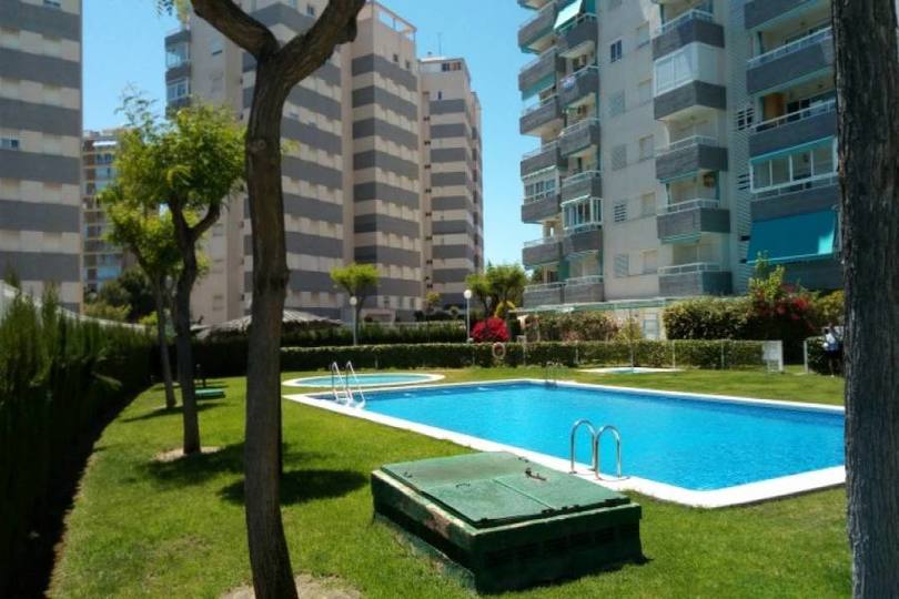 el Campello,Alicante,España,4 Bedrooms Bedrooms,2 BathroomsBathrooms,Pisos,12020