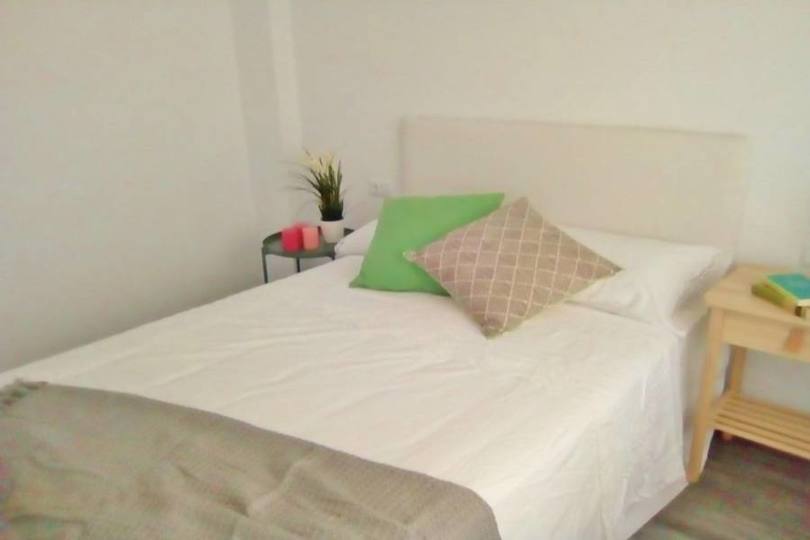 Alicante,Alicante,España,2 Bedrooms Bedrooms,1 BañoBathrooms,Pisos,12025