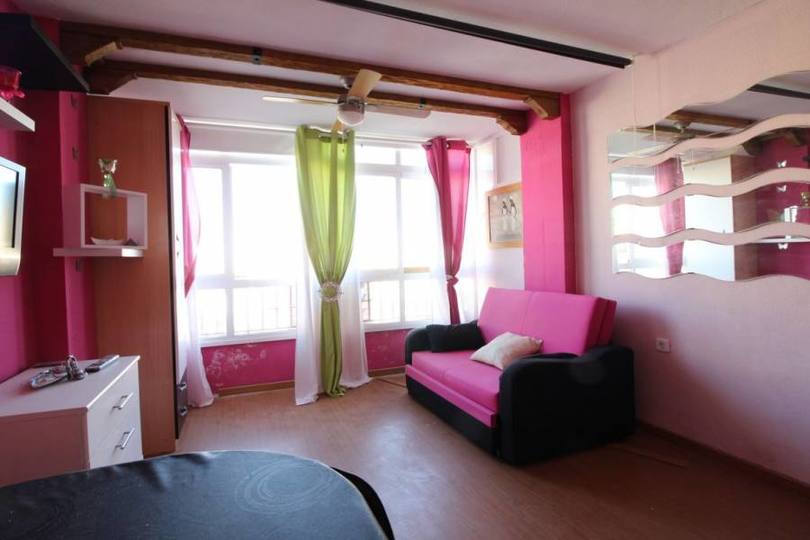 Torrevieja,Alicante,España,1 BañoBathrooms,Pisos,12095