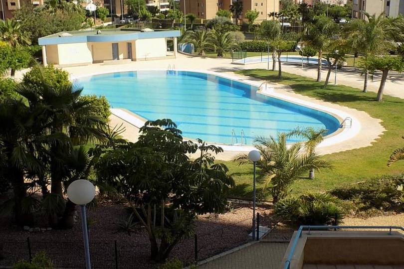 Benidorm,Alicante,España,2 Bedrooms Bedrooms,2 BathroomsBathrooms,Pisos,12103