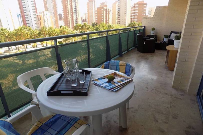 Benidorm,Alicante,España,2 Bedrooms Bedrooms,2 BathroomsBathrooms,Pisos,12103