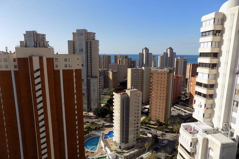 Benidorm,Alicante,España,4 Bedrooms Bedrooms,3 BathroomsBathrooms,Pisos,12108