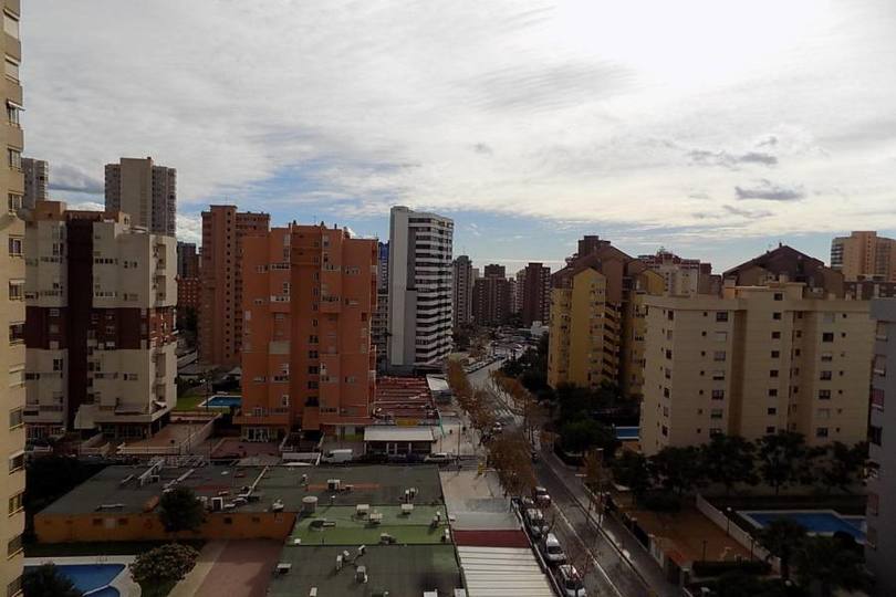 Benidorm,Alicante,España,2 Bedrooms Bedrooms,1 BañoBathrooms,Pisos,12110