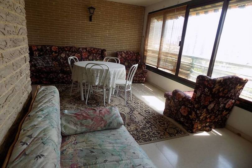Benidorm,Alicante,España,2 Bedrooms Bedrooms,2 BathroomsBathrooms,Pisos,12115