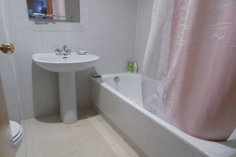 Benidorm,Alicante,España,2 Bedrooms Bedrooms,2 BathroomsBathrooms,Pisos,12115