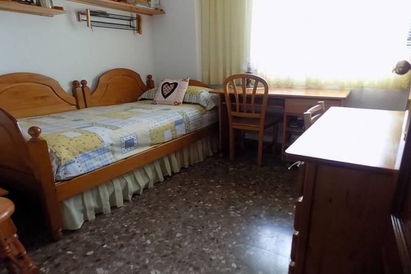 Benidorm,Alicante,España,2 Bedrooms Bedrooms,1 BañoBathrooms,Pisos,12118
