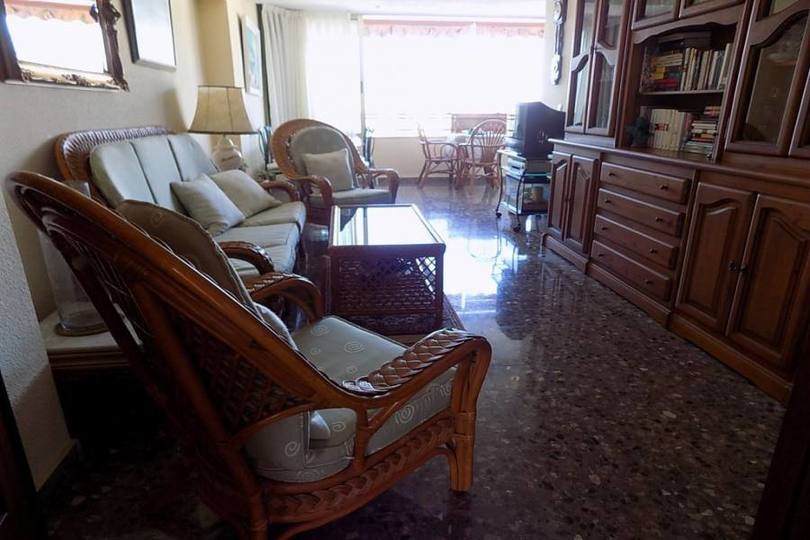 Benidorm,Alicante,España,2 Bedrooms Bedrooms,1 BañoBathrooms,Pisos,12118