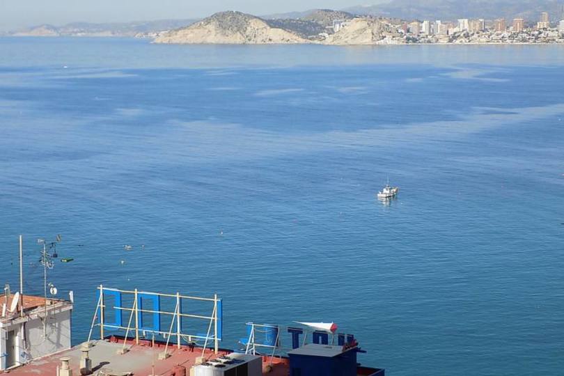 Benidorm,Alicante,España,2 Bedrooms Bedrooms,1 BañoBathrooms,Pisos,12118