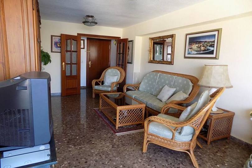 Benidorm,Alicante,España,2 Bedrooms Bedrooms,1 BañoBathrooms,Pisos,12118
