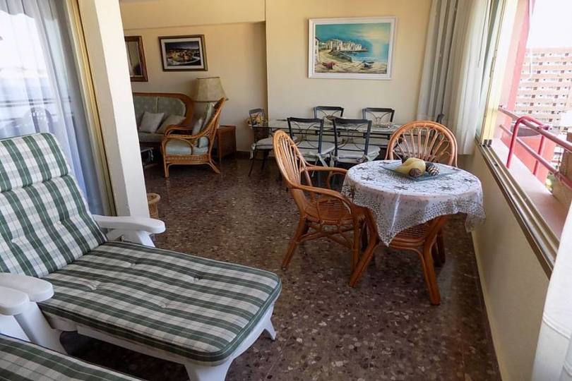 Benidorm,Alicante,España,2 Bedrooms Bedrooms,1 BañoBathrooms,Pisos,12118