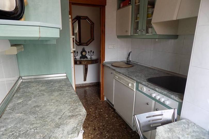 Benidorm,Alicante,España,2 Bedrooms Bedrooms,1 BañoBathrooms,Pisos,12118