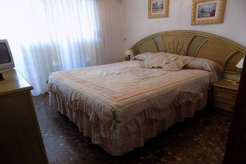 Benidorm,Alicante,España,2 Bedrooms Bedrooms,1 BañoBathrooms,Pisos,12118