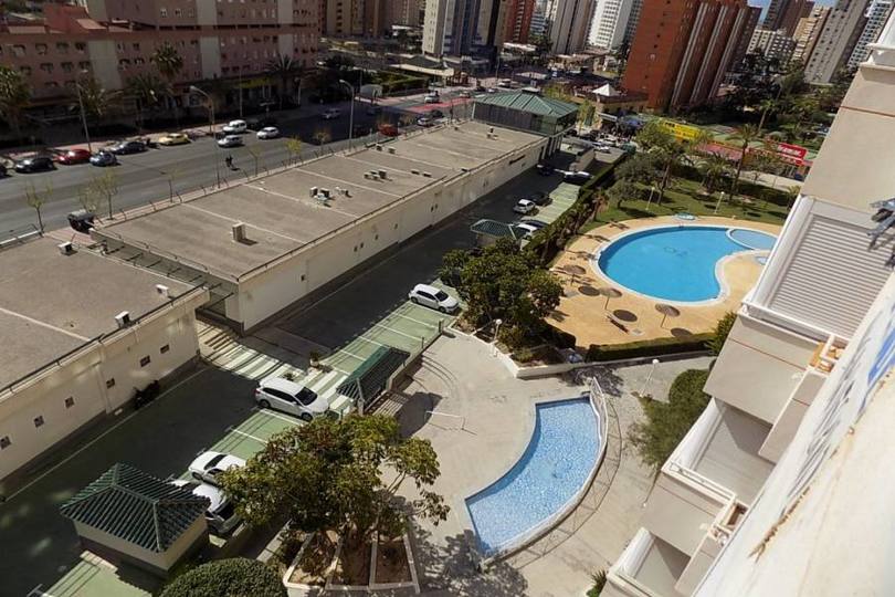Benidorm,Alicante,España,3 Bedrooms Bedrooms,2 BathroomsBathrooms,Pisos,12120