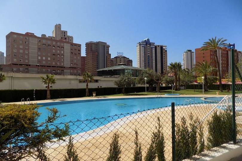 Benidorm,Alicante,España,3 Bedrooms Bedrooms,2 BathroomsBathrooms,Pisos,12120