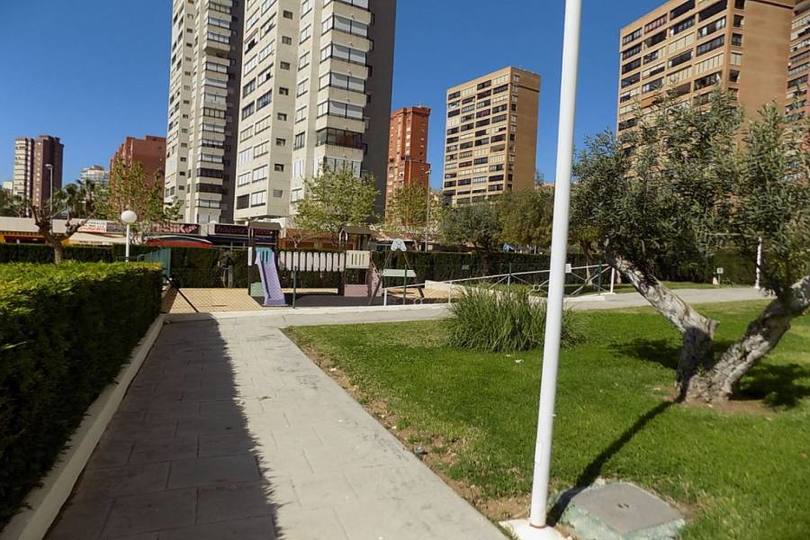 Benidorm,Alicante,España,3 Bedrooms Bedrooms,2 BathroomsBathrooms,Pisos,12120