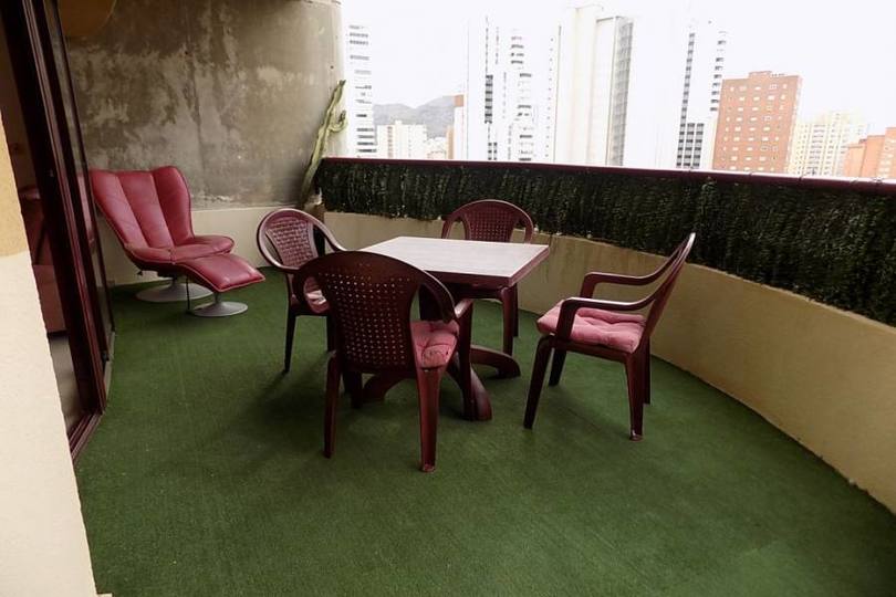 Benidorm,Alicante,España,2 Bedrooms Bedrooms,2 BathroomsBathrooms,Pisos,12121