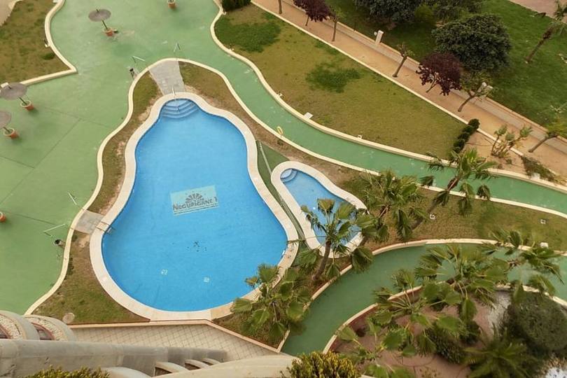 Benidorm,Alicante,España,2 Bedrooms Bedrooms,2 BathroomsBathrooms,Pisos,12121