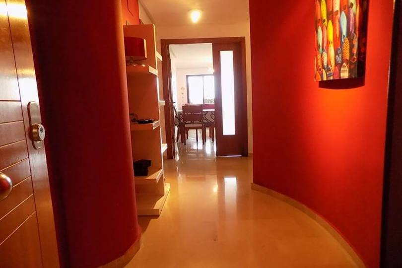 Benidorm,Alicante,España,2 Bedrooms Bedrooms,2 BathroomsBathrooms,Pisos,12121