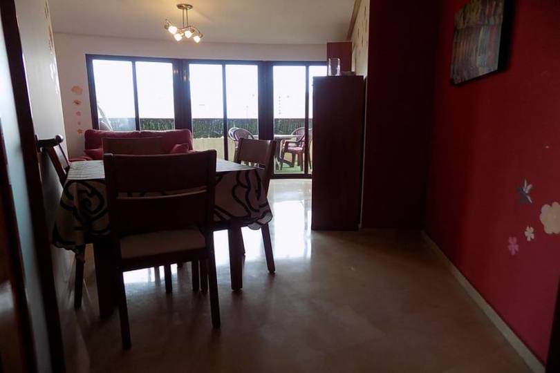 Benidorm,Alicante,España,2 Bedrooms Bedrooms,2 BathroomsBathrooms,Pisos,12121