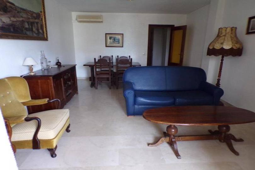 Benidorm,Alicante,España,2 Bedrooms Bedrooms,2 BathroomsBathrooms,Pisos,12125