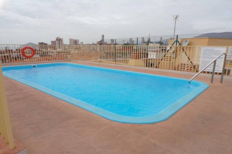 Benidorm,Alicante,España,2 Bedrooms Bedrooms,2 BathroomsBathrooms,Pisos,12125