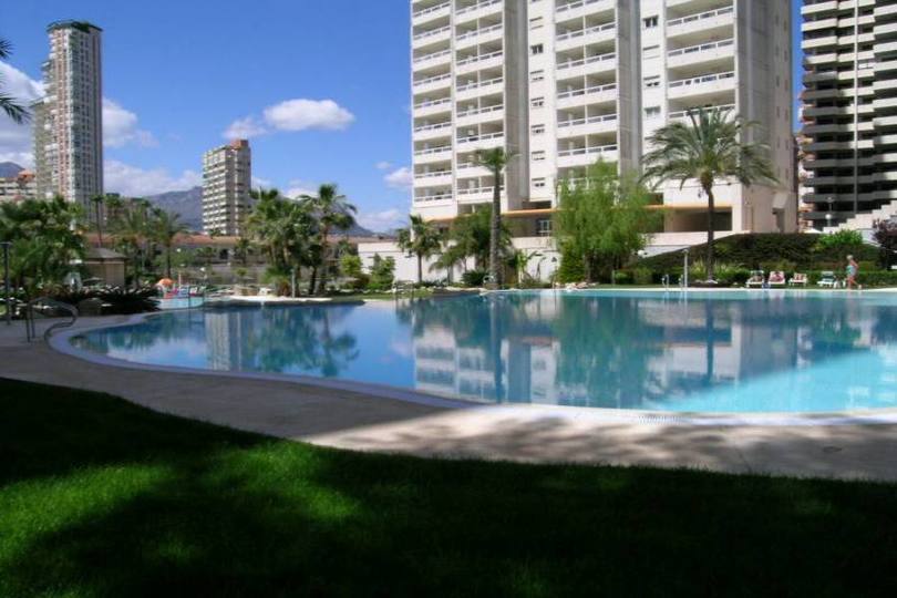Benidorm,Alicante,España,2 Bedrooms Bedrooms,2 BathroomsBathrooms,Pisos,12129