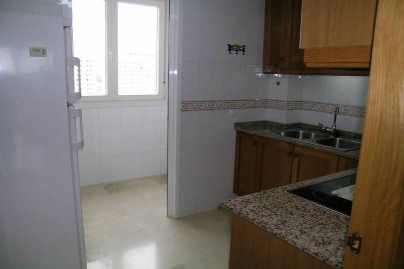 Benidorm,Alicante,España,2 Bedrooms Bedrooms,2 BathroomsBathrooms,Pisos,12129