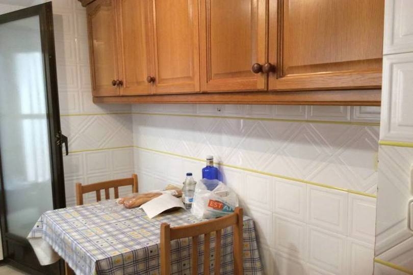 Benidorm,Alicante,España,4 Bedrooms Bedrooms,2 BathroomsBathrooms,Pisos,12130