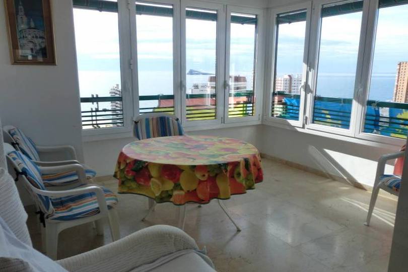 Benidorm,Alicante,España,3 Bedrooms Bedrooms,2 BathroomsBathrooms,Pisos,12132