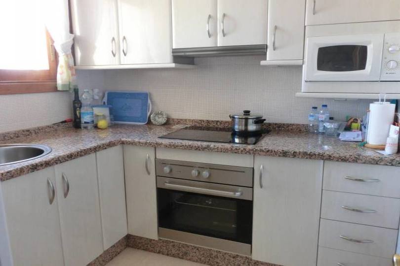 Benidorm,Alicante,España,3 Bedrooms Bedrooms,2 BathroomsBathrooms,Pisos,12132