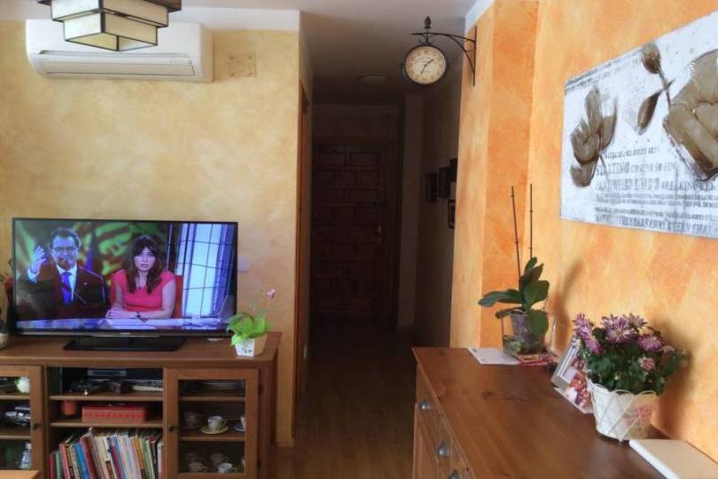 Benidorm,Alicante,España,2 Bedrooms Bedrooms,1 BañoBathrooms,Pisos,12136