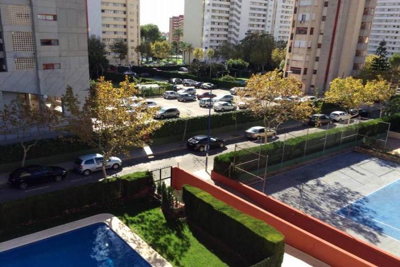 Benidorm,Alicante,España,2 Bedrooms Bedrooms,1 BañoBathrooms,Pisos,12137