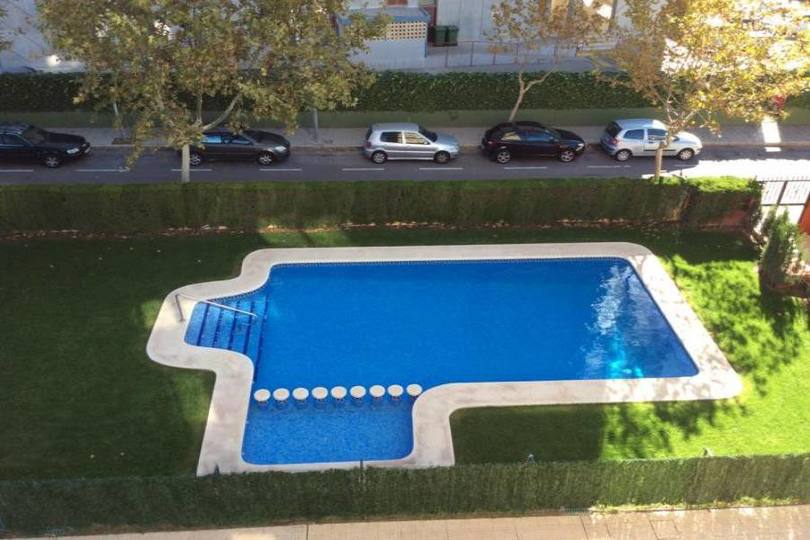 Benidorm,Alicante,España,2 Bedrooms Bedrooms,1 BañoBathrooms,Pisos,12137