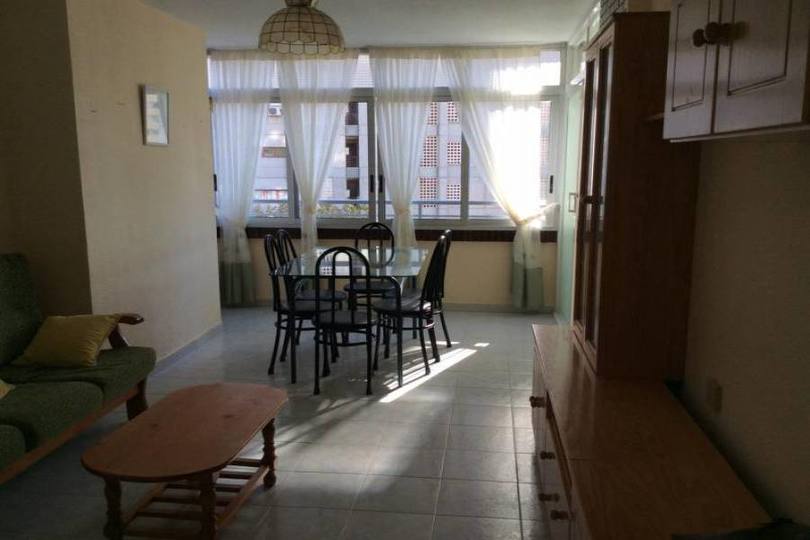 Benidorm,Alicante,España,2 Bedrooms Bedrooms,1 BañoBathrooms,Pisos,12137