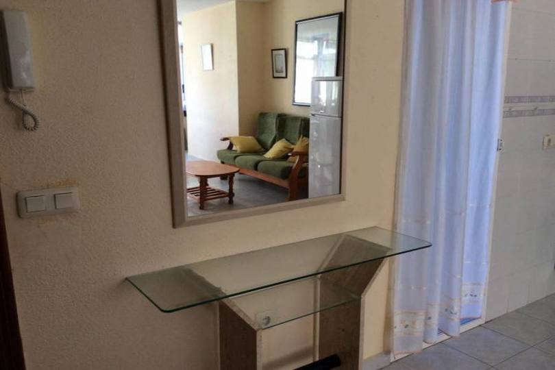 Benidorm,Alicante,España,2 Bedrooms Bedrooms,1 BañoBathrooms,Pisos,12137