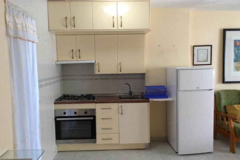 Benidorm,Alicante,España,2 Bedrooms Bedrooms,1 BañoBathrooms,Pisos,12137