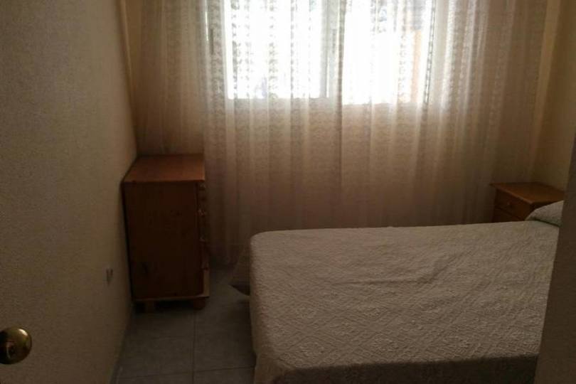 Benidorm,Alicante,España,2 Bedrooms Bedrooms,1 BañoBathrooms,Pisos,12137