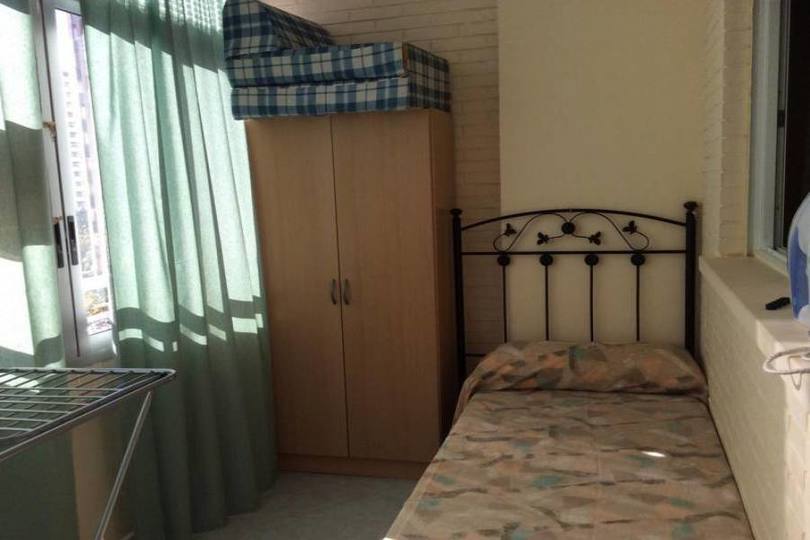 Benidorm,Alicante,España,2 Bedrooms Bedrooms,1 BañoBathrooms,Pisos,12137