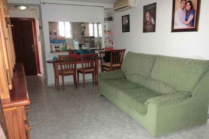 Benidorm,Alicante,España,1 Dormitorio Bedrooms,1 BañoBathrooms,Pisos,12138