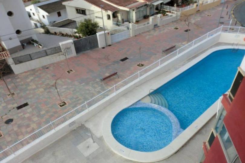 Benidorm,Alicante,España,1 Dormitorio Bedrooms,1 BañoBathrooms,Pisos,12138