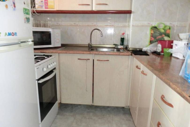 Benidorm,Alicante,España,1 Dormitorio Bedrooms,1 BañoBathrooms,Pisos,12138