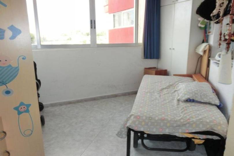 Benidorm,Alicante,España,1 Dormitorio Bedrooms,1 BañoBathrooms,Pisos,12138