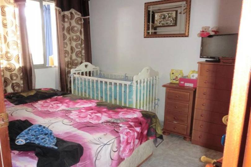 Benidorm,Alicante,España,1 Dormitorio Bedrooms,1 BañoBathrooms,Pisos,12138