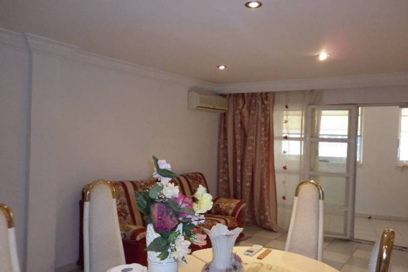 Benidorm,Alicante,España,2 Bedrooms Bedrooms,1 BañoBathrooms,Pisos,12139