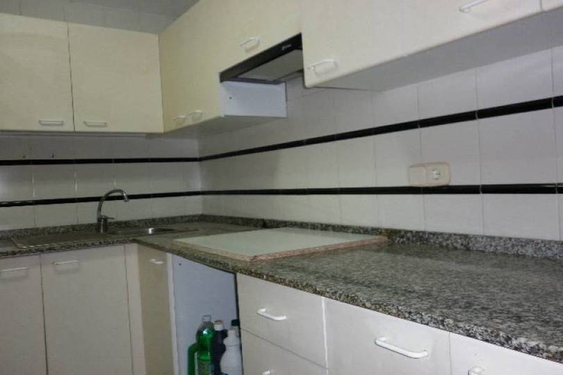 Benidorm,Alicante,España,2 Bedrooms Bedrooms,1 BañoBathrooms,Pisos,12139