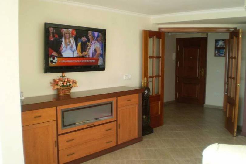 Benidorm,Alicante,España,2 Bedrooms Bedrooms,2 BathroomsBathrooms,Pisos,12142
