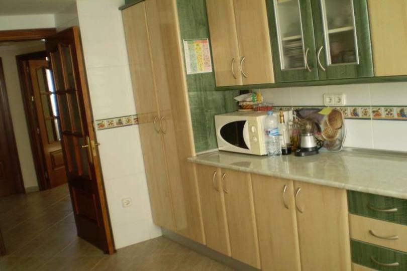 Benidorm,Alicante,España,2 Bedrooms Bedrooms,2 BathroomsBathrooms,Pisos,12142