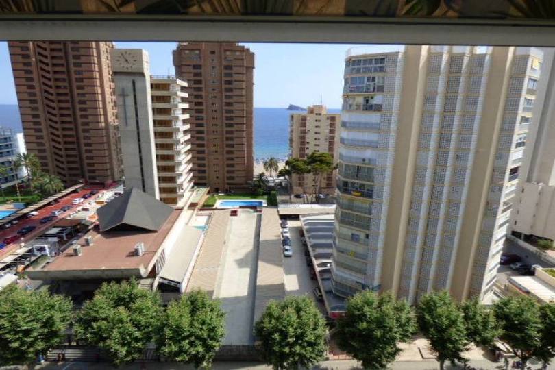 Benidorm,Alicante,España,3 Bedrooms Bedrooms,2 BathroomsBathrooms,Pisos,12148