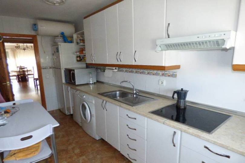 Benidorm,Alicante,España,3 Bedrooms Bedrooms,2 BathroomsBathrooms,Pisos,12148
